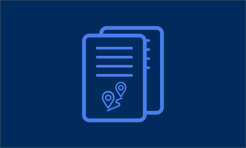 Brochure Icon