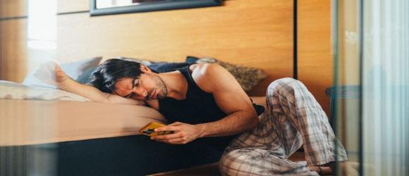 person holding smartphone