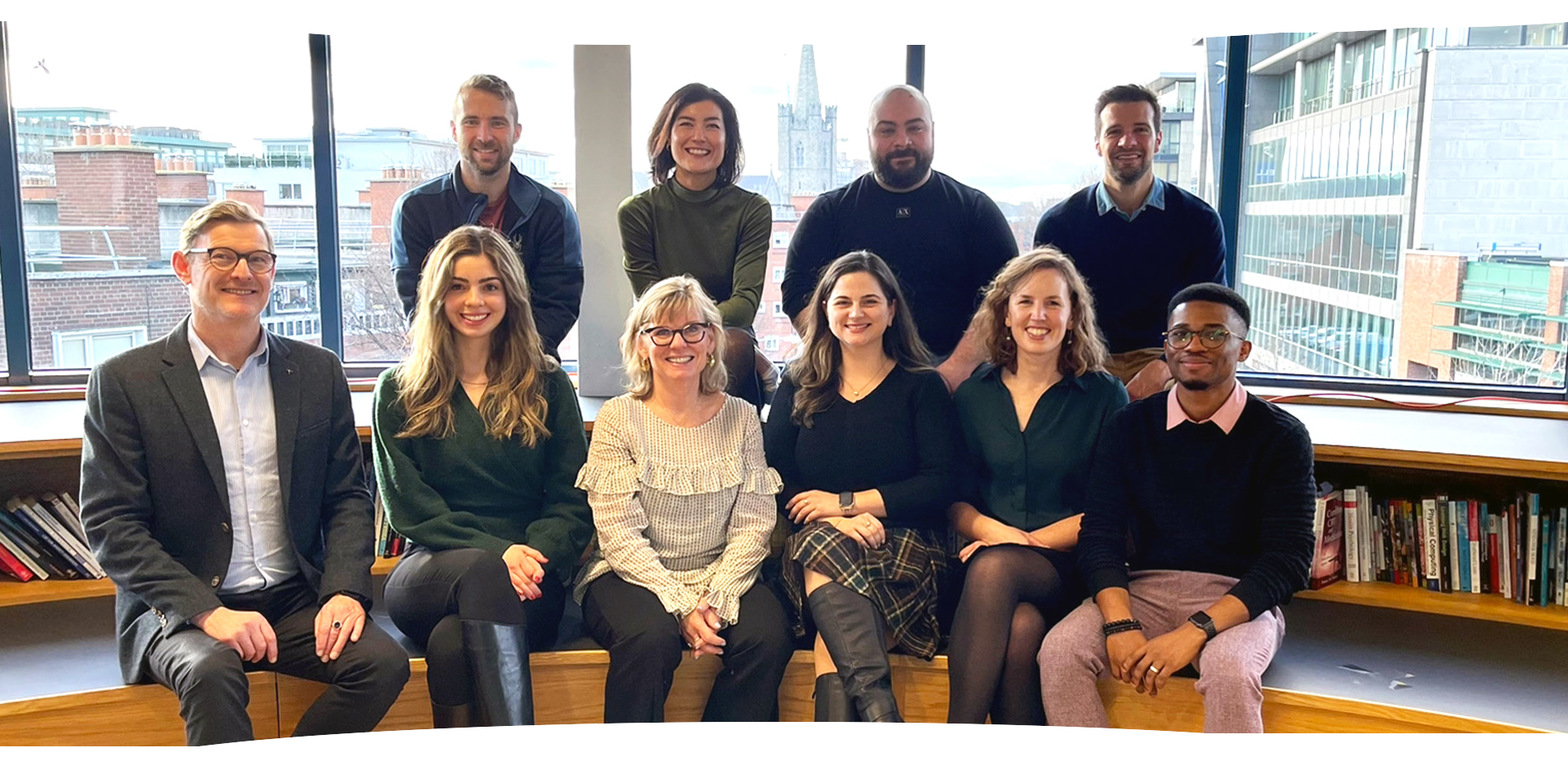 SIlverCloud scientists