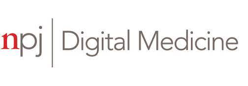 NPJ digital medicine logo