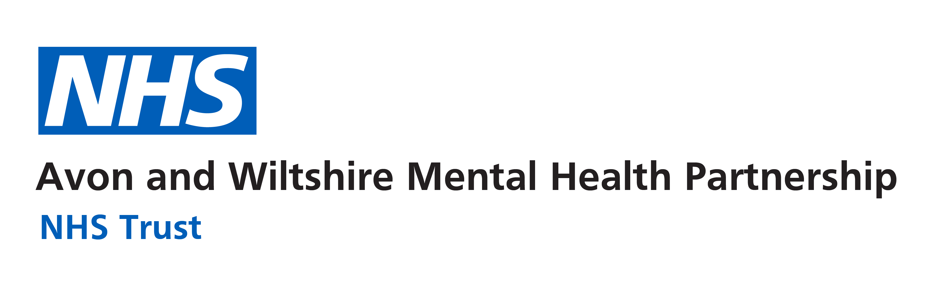 NHS avon wiltshire logo