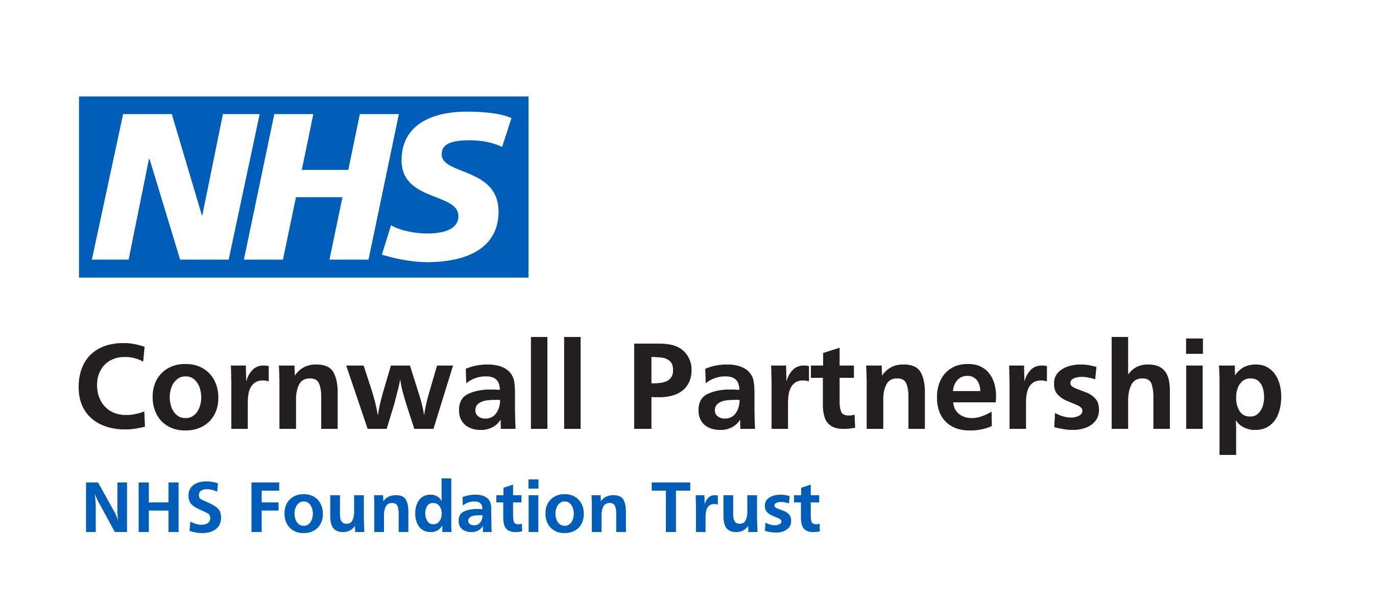 NHS Cornwall logo