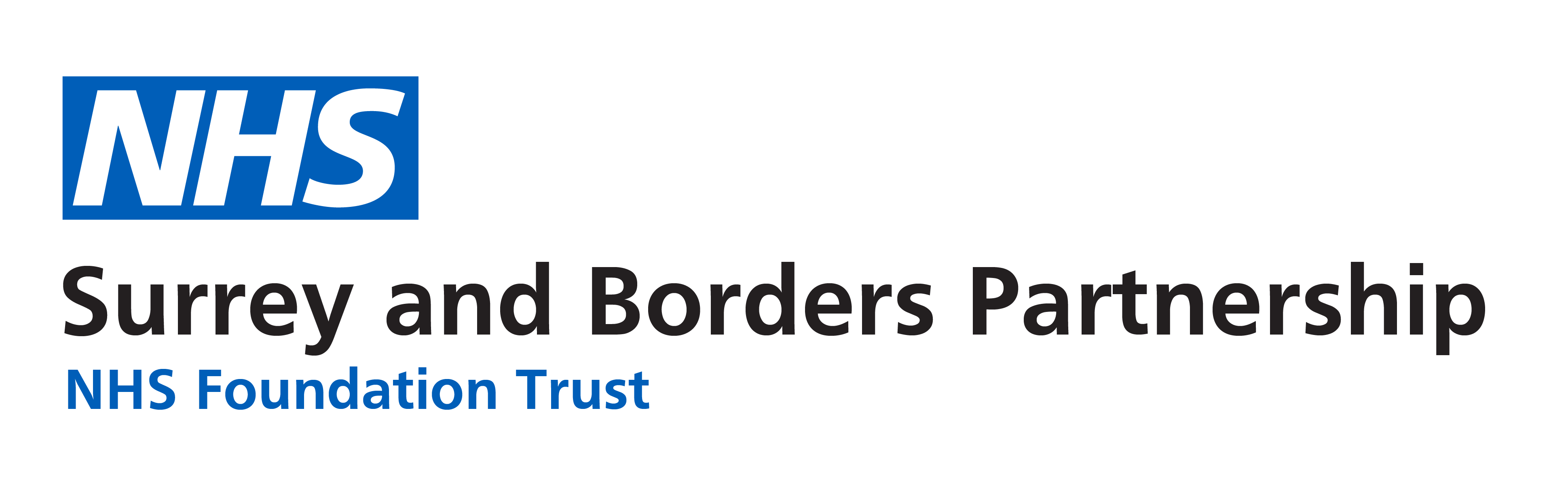 NHS borders logo