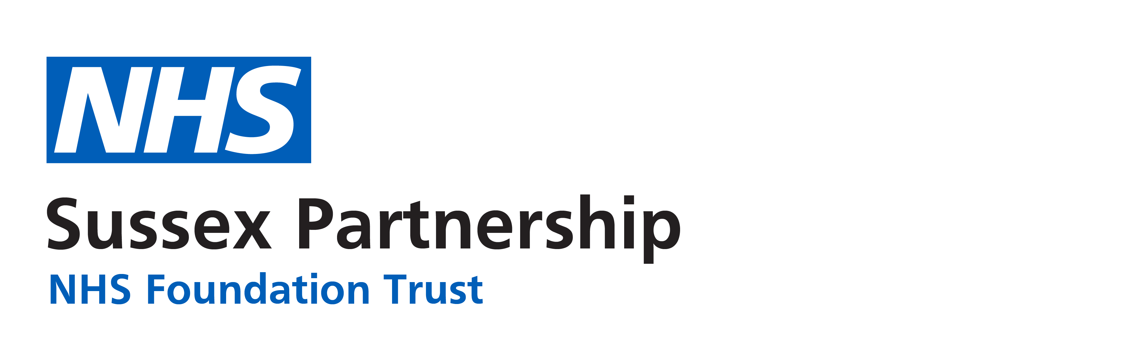 NHS Sussex logo