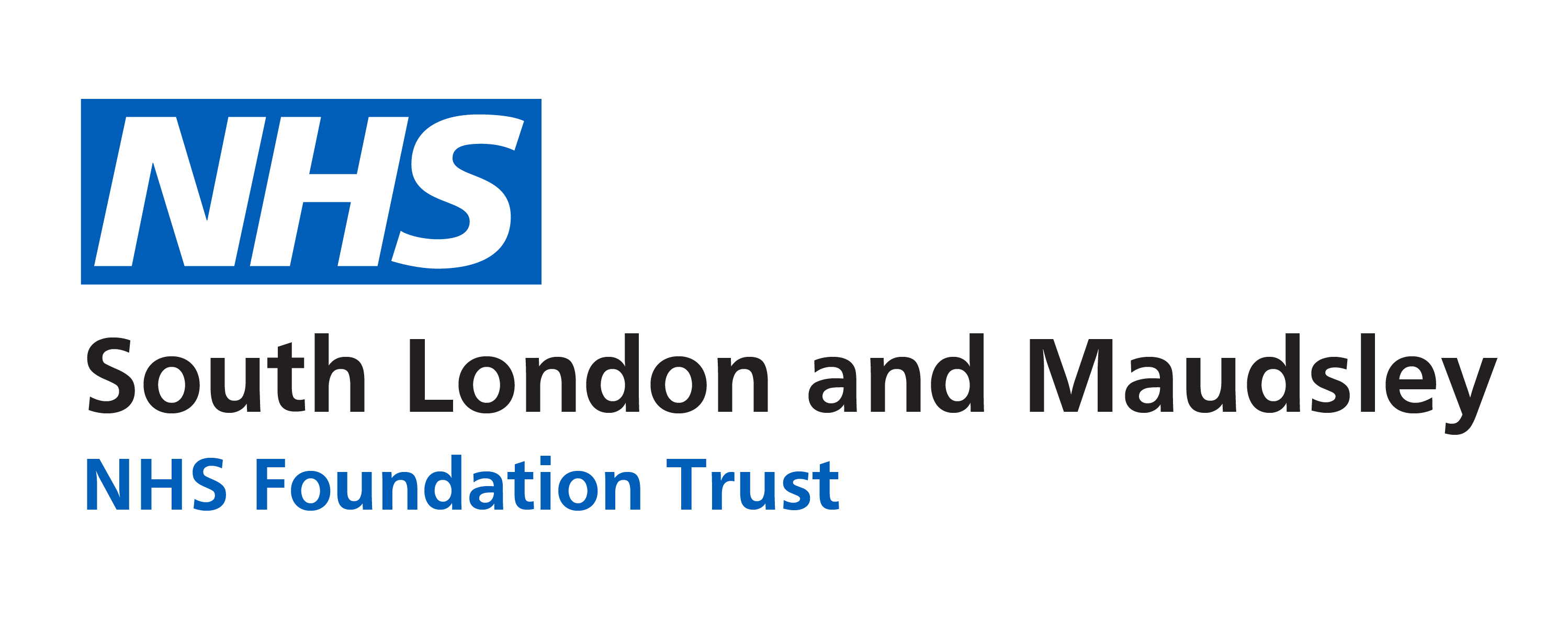 NHS London Maudley logo