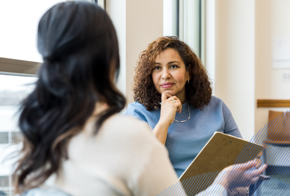 community mental health - conversation