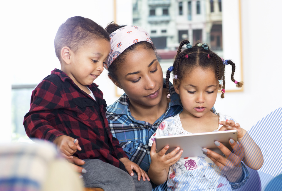 family SilverCloud programme
